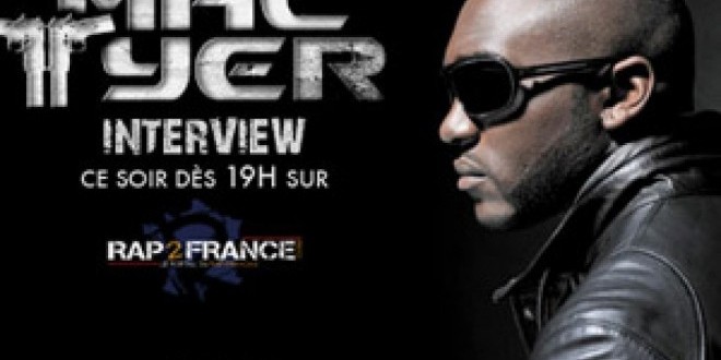 Interview Mac Tyer