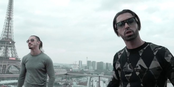 Booba envoie un message à PNL !