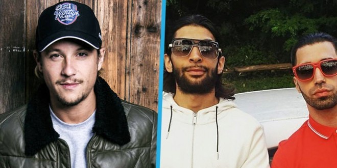 Akhenaton envoie un message à PNL !