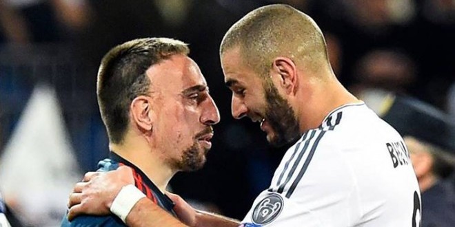 Karim Benzema bat un nouveau record !