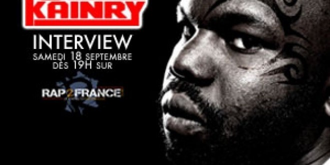 Interview d\'Ol Kainry