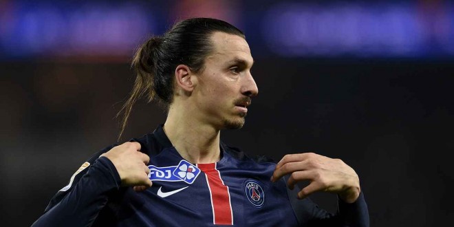 Manchester United propose un salaire dingue à Zlatan
