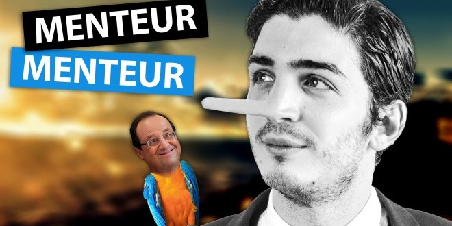 DAVID SON SAC revient avec une nouvelle vidéo !
