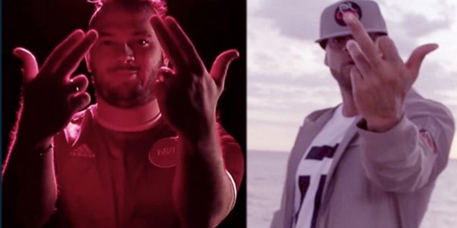 Booba et Jul se sont affrontés ! Un seul vainqueur ! 