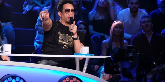 Joey Starr viré de la Nouvelle Star ?