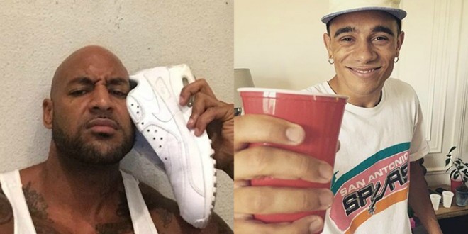 Mister V provoque Booba, il lui répond ! 