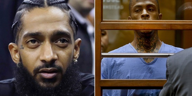 Nipsey Hussle : Le juge mets en garde son meurtrier ! (Vidéo)