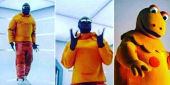 Joey Starr clash violemment Maitre Gims !