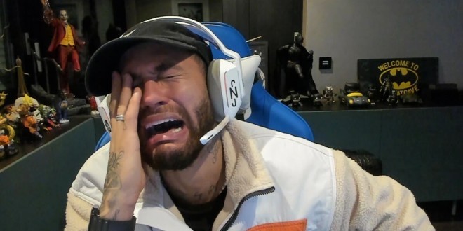 La réaction de Neymar après avoir perdu une somme astronomique au casino ! (Vidéo)
