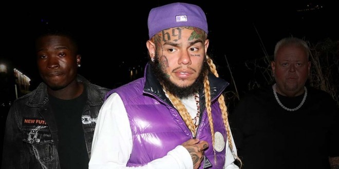 6ix9ine refait surface à Cuba après avoir été tabassé dans une salle de sport (Vidéo)