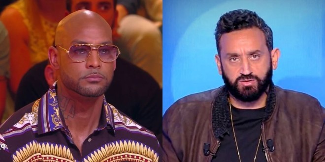 Booba attaque violemment Cyril Hanouna :\'\'T’es un grand lâche et un grand menteur\'\'