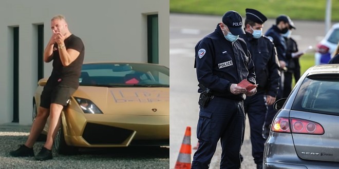 Jul flashé à près de 180 km/h sur l’autoroute A51 !