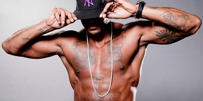 Booba élu le rappeur le plus sexy du monde