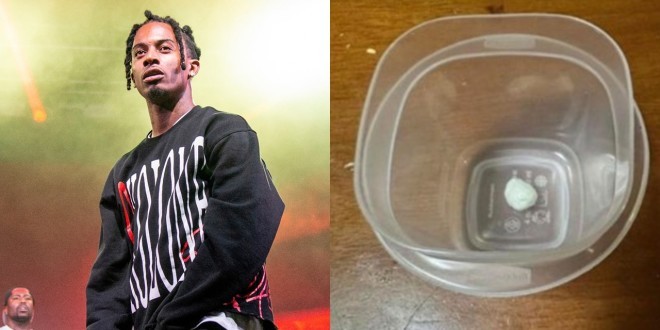 Un chewing-gum du rappeur Playboi Carti vendu 40 000 dollars 