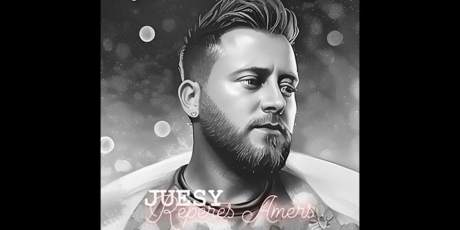 Juesy dévoile son puissant morceau \'\'Repères Amers\'\' (son)