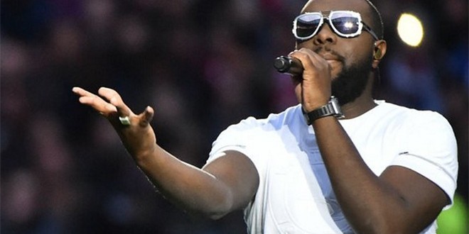 50.000 € pour Maître Gims pour son concert au Stade de France ! 