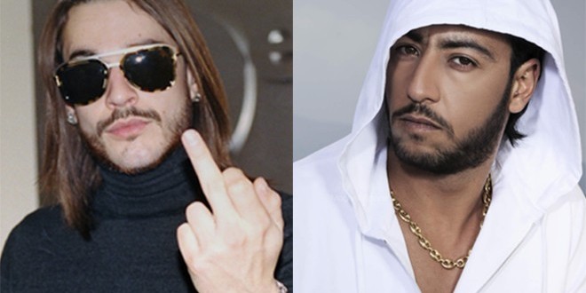 SCH adresse un message à Lacrim dans son nouveau son ! 