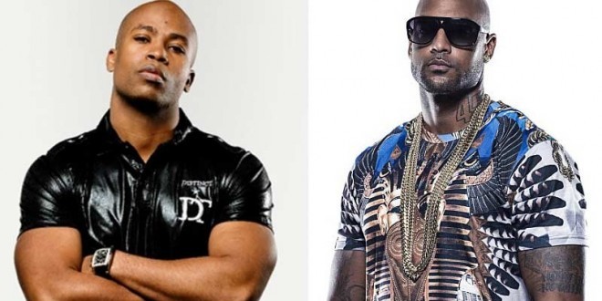 Booba lance un nouveau pique à Rohff ! 