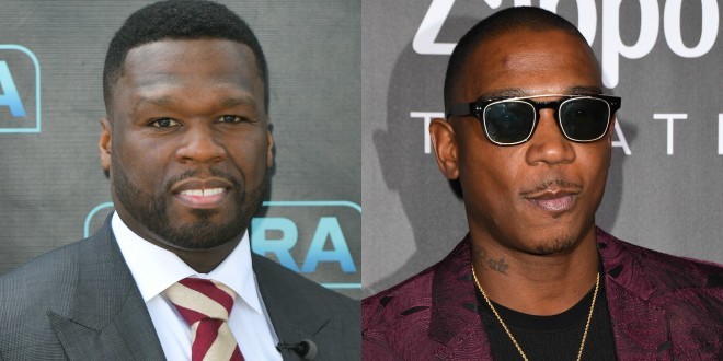 Ja Rule répond à l’attaque de 50 Cent et relance le clash ! (Vidéo)