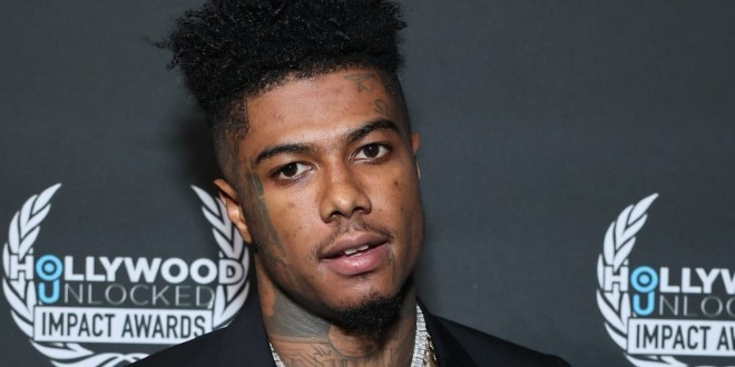 Blueface se prononce sur sa prétendue fortune !