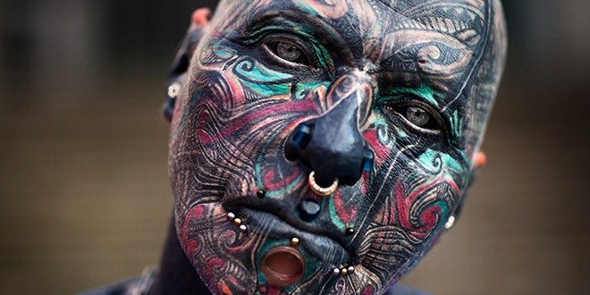 Une application pour tester son futur tatouage !