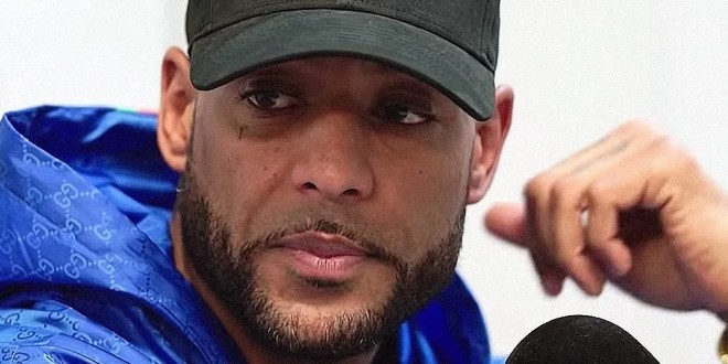 Booba condamné à une amende pour injures contre une ex-journaliste de Charlie Hebdo