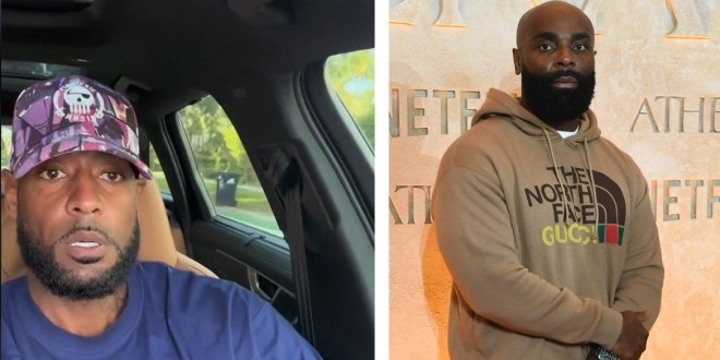 Kaaris dans la playlist de Booba ! (Vidéo)