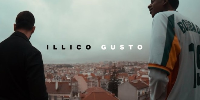 Gusto dévoile son puissant nouveau titre \'\'Illico Gusto\'\' (Clip Officiel)
