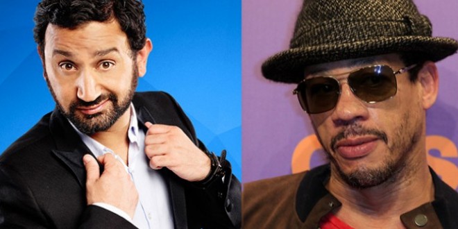 Cyril Hanouna provoque Joey Starr !