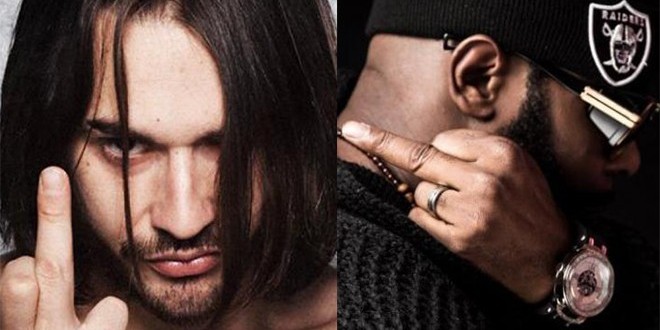 Que signifie le doigt d’honneur qu\'utilisent les rappeurs ? 