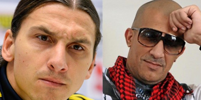 Quand Rim\'k critique Ibrahimovic ! 