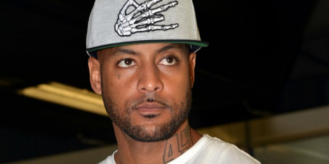 Booba lâche un extrait de son nouveau titre !