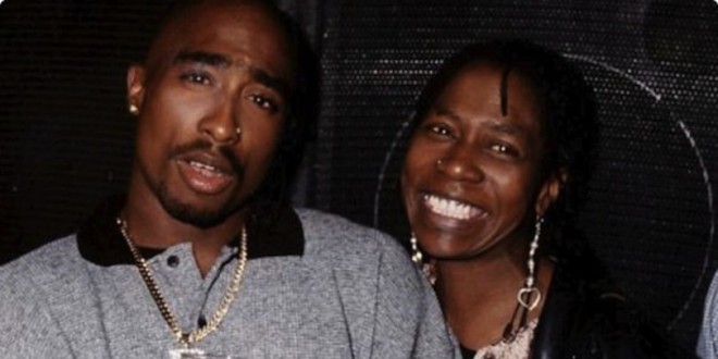Tupac, sa mère Afeni Shakur est décédée ! 