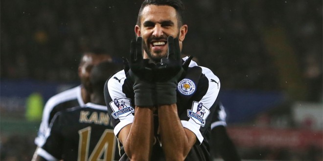 Riyad Mahrez dévoile la liste des rappeurs français qu\'il écoute ! 