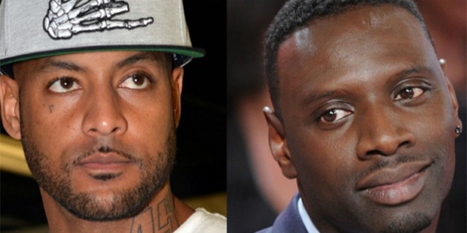 Booba se moque d\'Omar Sy concernant l\'affaire Black M !