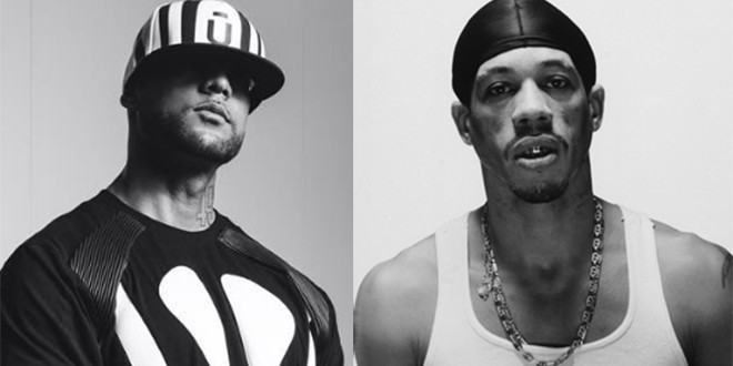 Joey Starr s\'attaque à Booba !