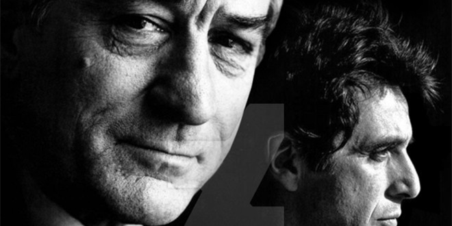 IRISHMAN : Robert De Niro, Al Pacino, Pesci dans le prochain Scorsese ?