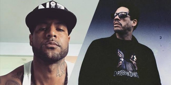 Booba répond violemment au clash de Joey Starr !