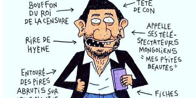 Joey Starr se moque encore une fois de Cyril Hanouna ! 