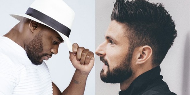Olivier Giroud victime de l’humour de Gradur !