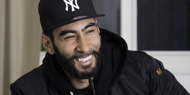 La Fouine rend un hommage à sa mère ! 