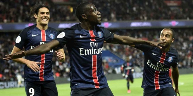Matuidi dédicace son but à Niska qui lui répond !