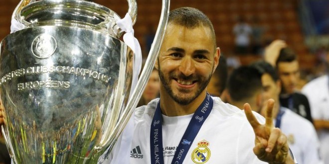 Karim Benzema règle ses comptes