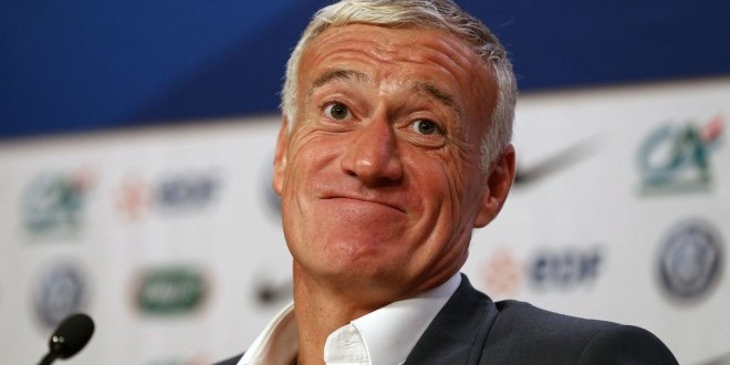 Quand Didier Deschamps parle de Booba, Jul !