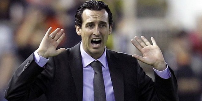 PSG : Emery comme futur entraîneur ? 