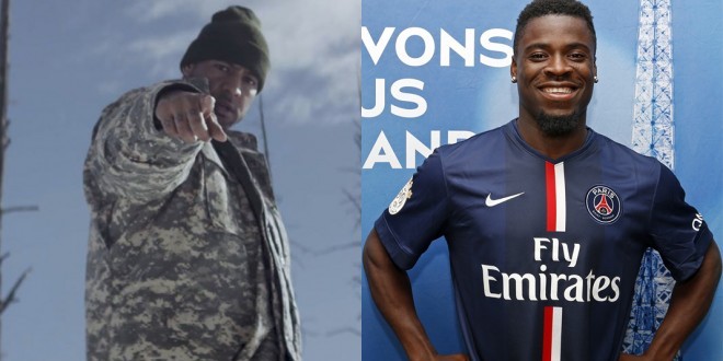 #Vousêtestousdesfiottes, Booba enfonce Serge Aurier !