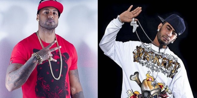 Booba reprend le clash avec La Fouine ! 