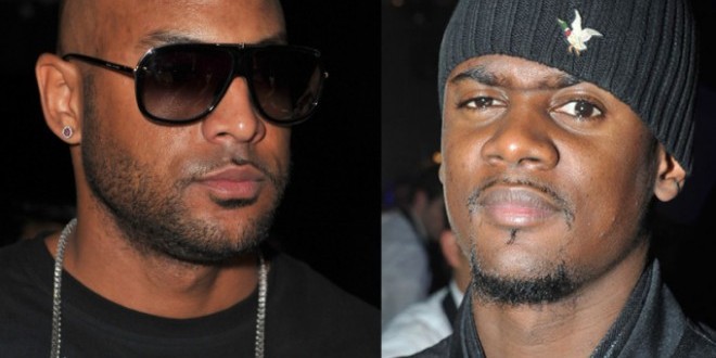 Black M adresse un message à Booba !