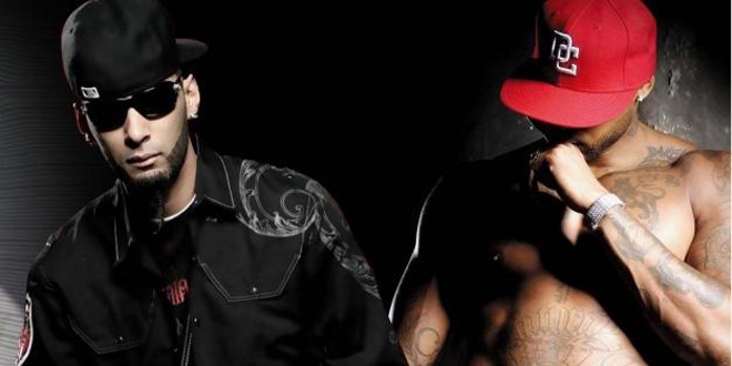 La Fouine adresse un message à Booba !