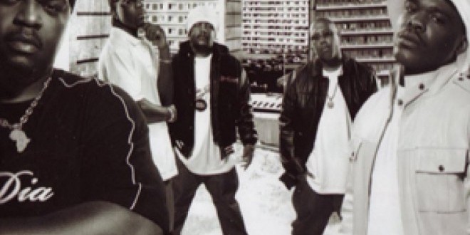 Hip Hop Story by Driver : Secteur A